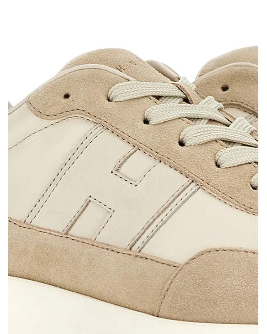 Hogan Natural Interactive Sneaker for men