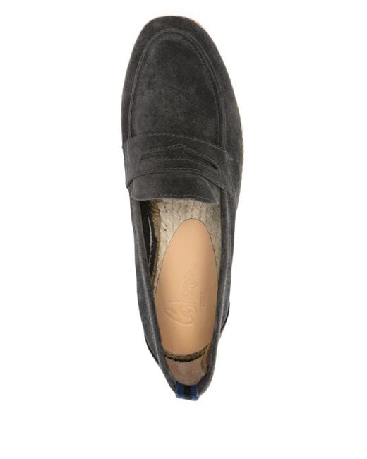 Espadrillas Nacho di Castaner in Gray da Uomo