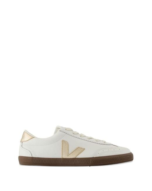 Veja White Volley