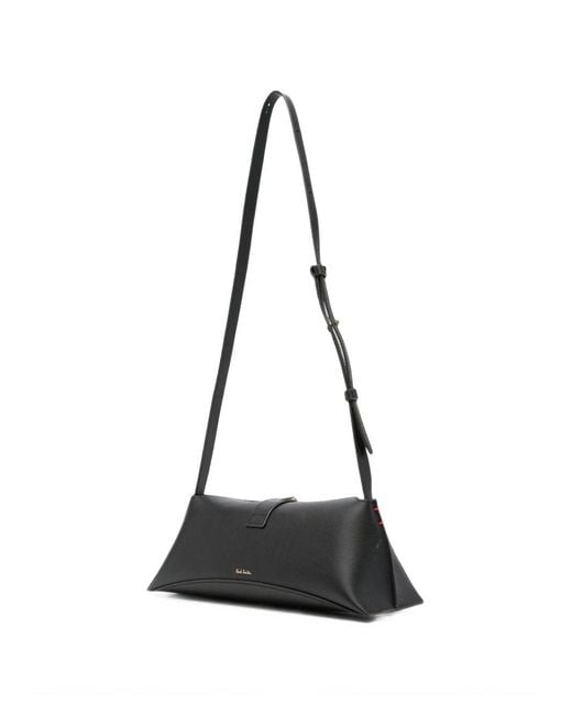 Paul Smith Black Leather Shoulder Bag