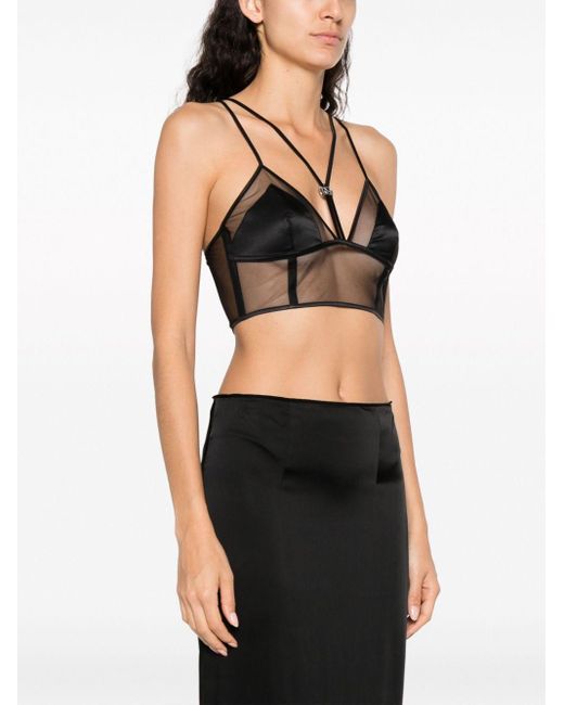 Dolce cheap gabbana bralette