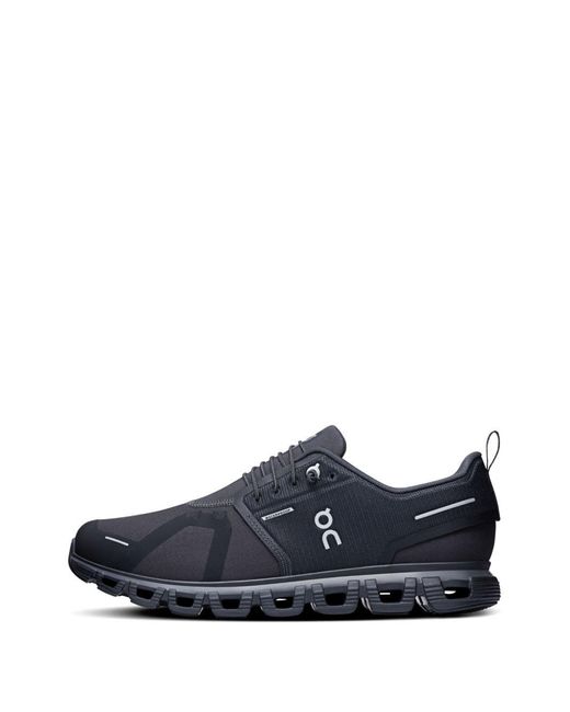 On Shoes Blue Cloud 6 Wp Sneakers for men