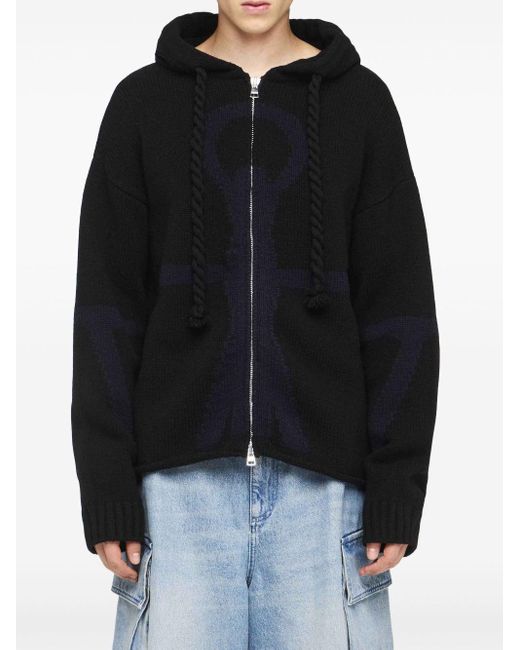 J.W. Anderson Blue Sweaters for men