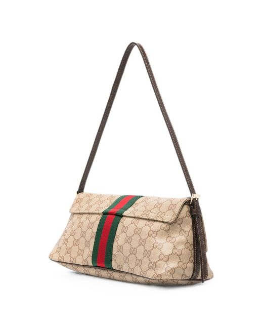 Gucci Metallic Madison Medium Shoulder Bag