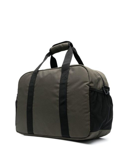 Barbour Black Medium Duffle Bag for men