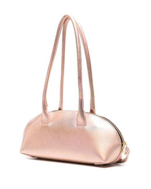 See By Chloé Pink See By Chloé Joan Leather Shoulder Bag