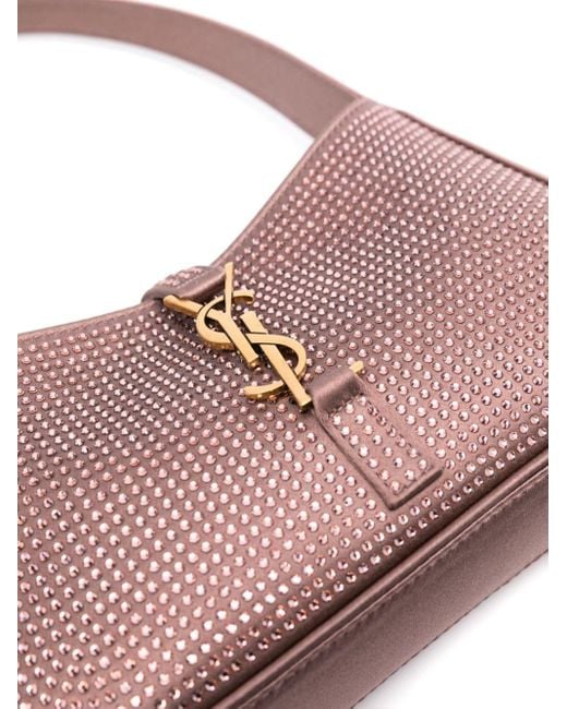 Borsa Le 5 À 7 di Saint Laurent in Pink