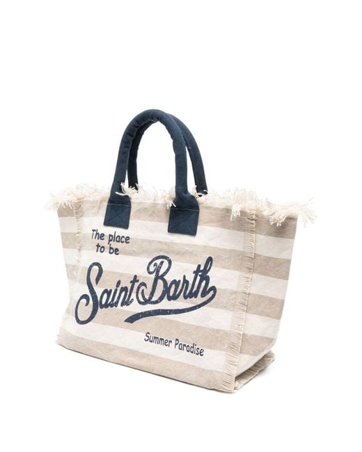 Mc2 Saint Barth Natural Mini Stylish Bag For for men
