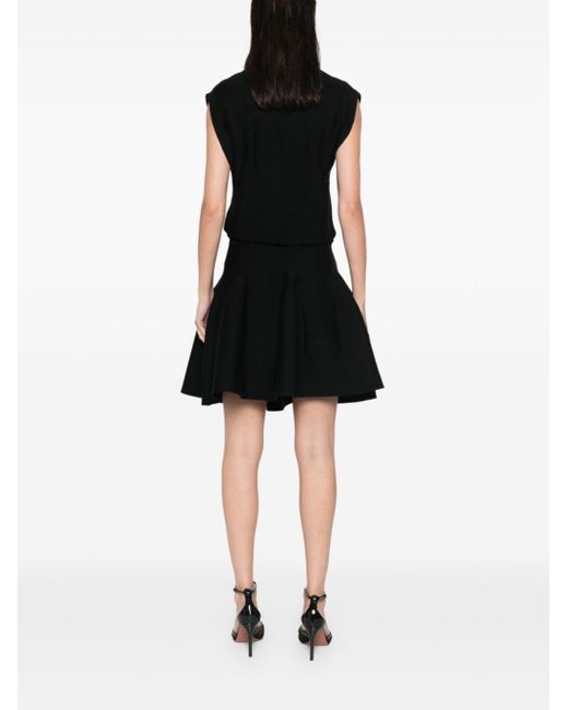 Alaia di Alaïa in Black