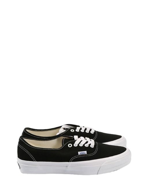 Vans Black Authentic Reissue 44 Lx Sneaker for men