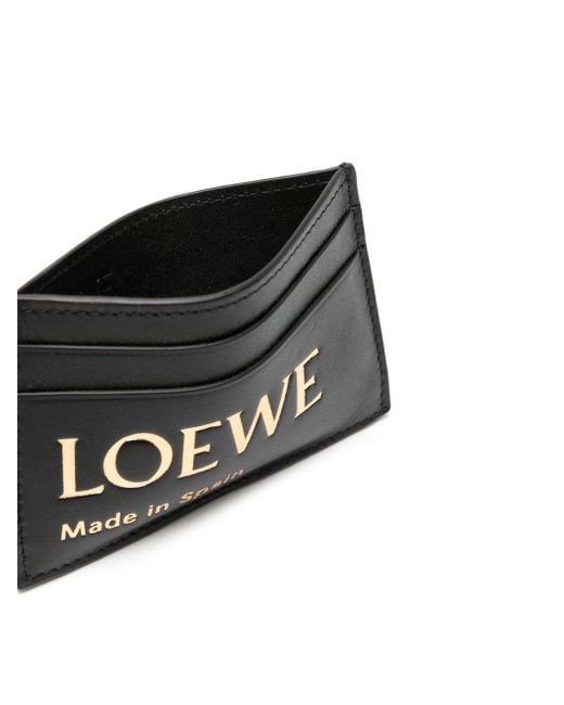 Loewe credit discount card holder