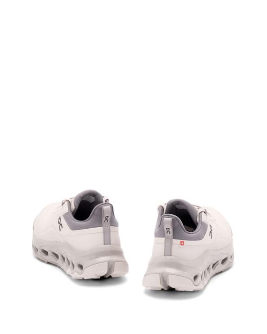 On Shoes White Cloudhoriz 2 Sneakers for men