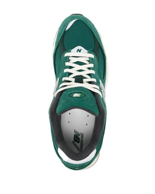New Balance Green Sneakers R 2002 for men