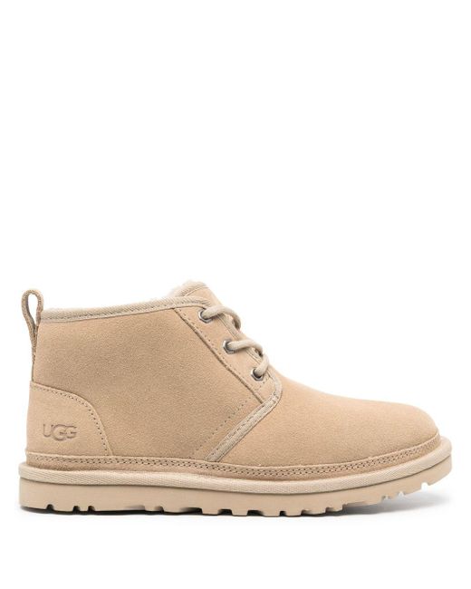 Ugg neumel womens light beige sales