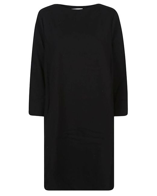 Liviana Conti Black Short Dress