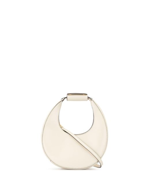 Staud Natural Moon Mini Bag