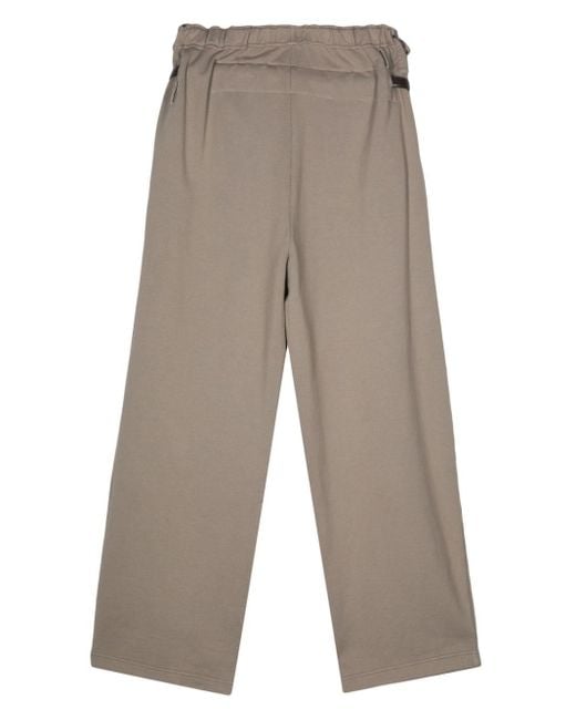 Magliano Gray Provincia Belted Track Pants for men