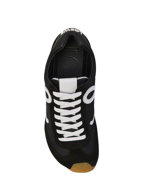 Loewe Black Ballet Runner 2.0 Sneakers for men