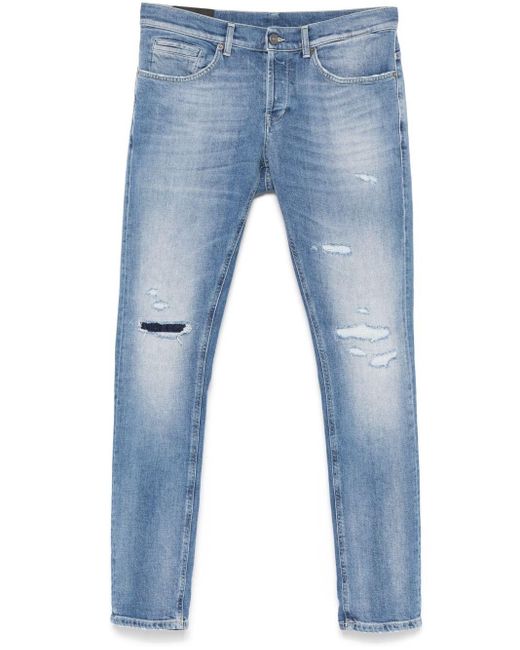 Dondup Blue George Jeans for men