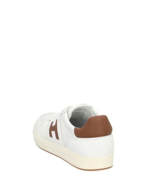 Hogan White H360 Sneaker for men