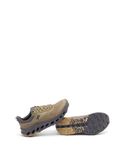 On Shoes Gray Cloudhoriz 2 Sneakers for men