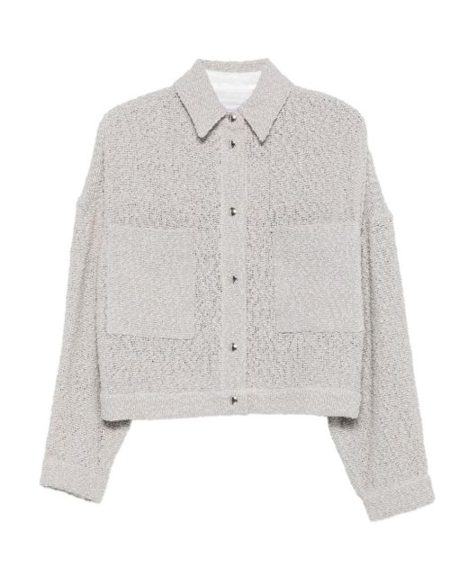 Giacca Con Tasche di IRO in White