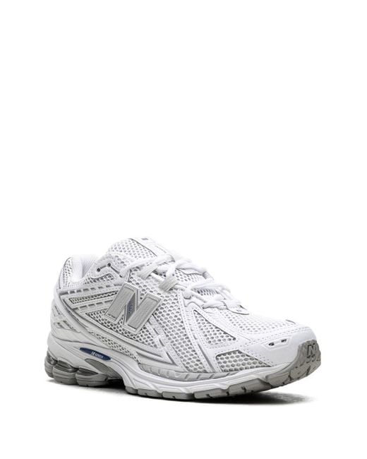 New Balance White 1906R /Team Royal" Sneakers for men