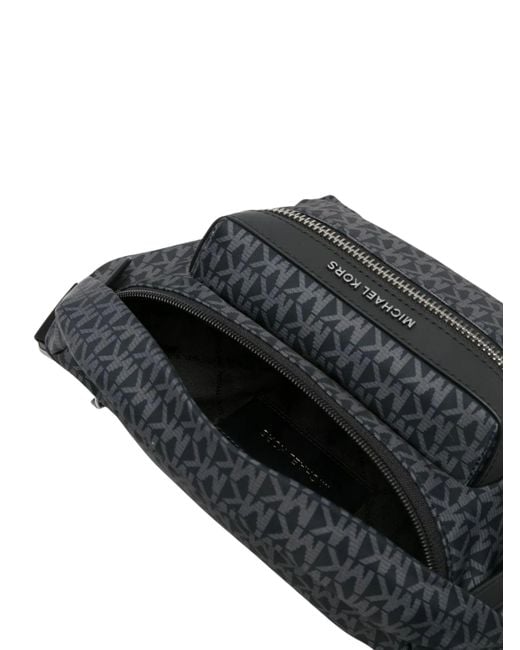 Michael Kors Black Logo Pouch for men