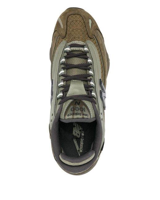 New Balance Green Sneaker 1000 for men