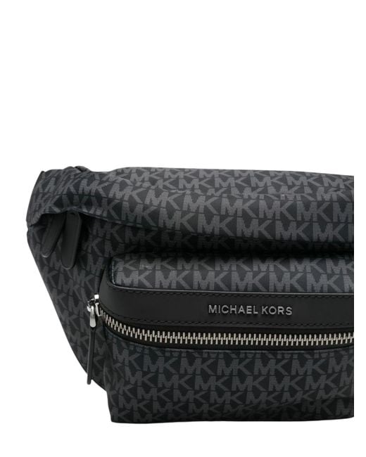 Michael Kors Black Logo Pouch for men