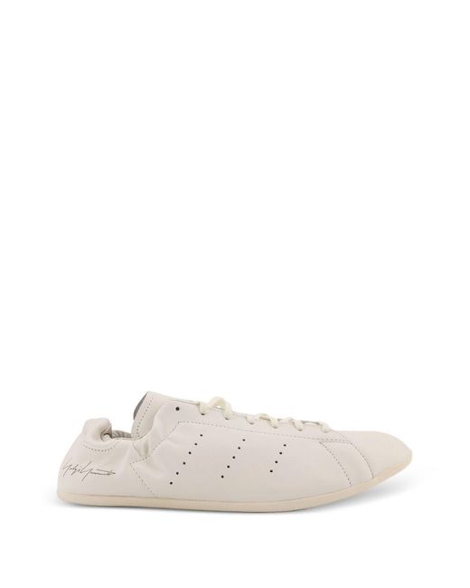Y-3 White Stan Smith Sneakers