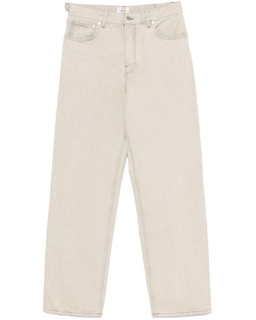 Haikure White Logan Jeans for men