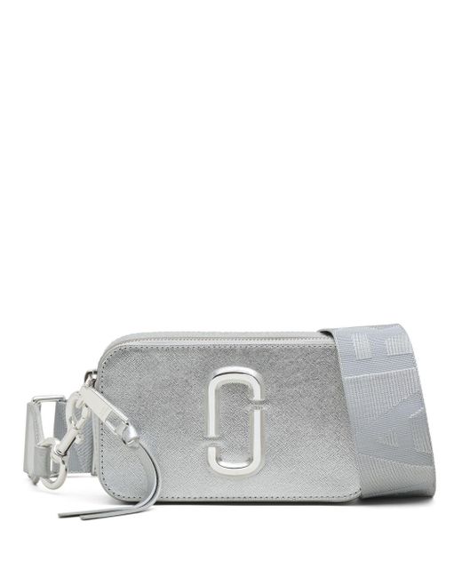 Marc Jacobs The Snapshot DTM Camera Bag Ink Grey Model