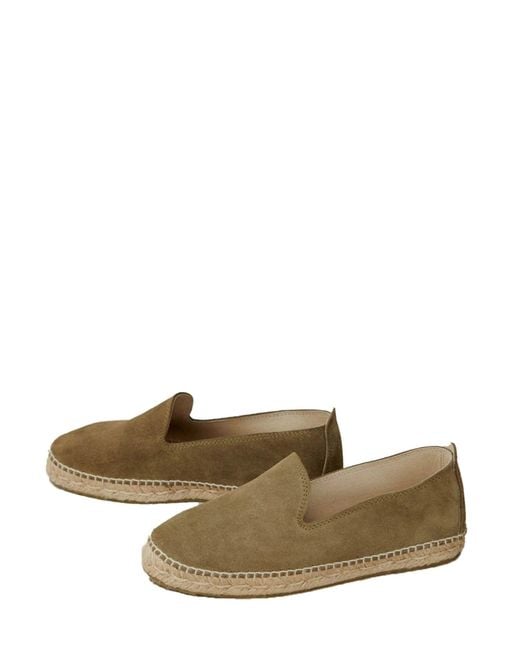 Manebí Green Espradillas Hamptons for men