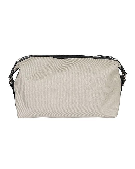 Pochette di Brioni in Black da Uomo