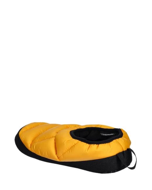 The North Face Yellow Tent Mule Iv Slipper for men