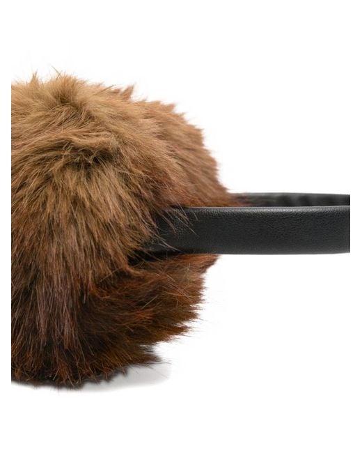 Apparis Brown Esme Earmuffs
