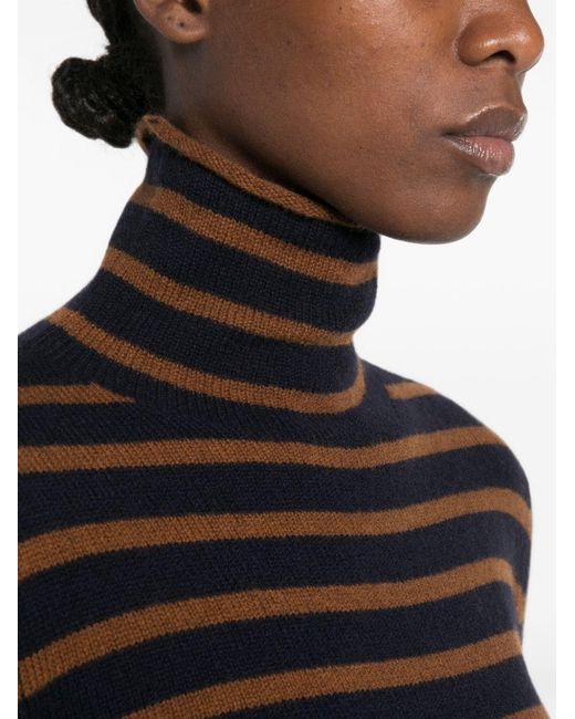 Be You Black Cashmere Turtle-Neck Sweater