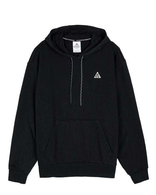 Nike Blue Magic Hour Sweatshirt for men