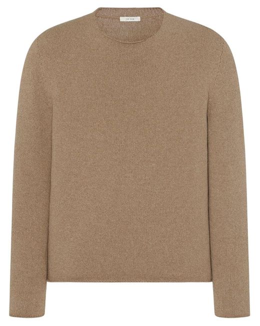 Maglia Shai di The Row in Brown da Uomo