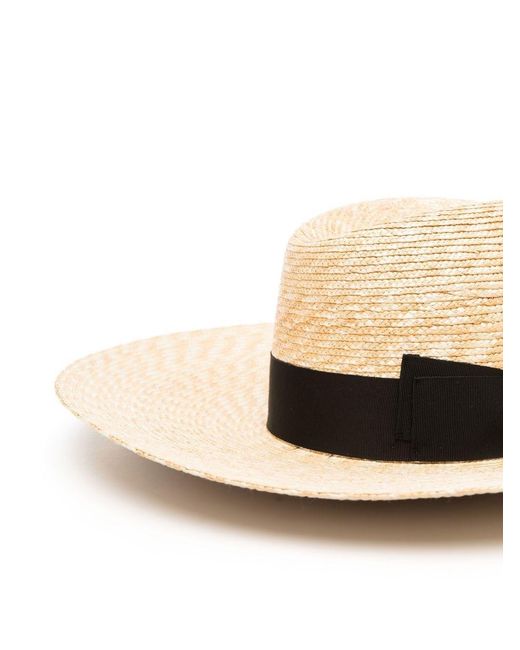 Borsalino Natural Sophie Straw Hat