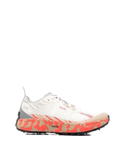Norda Pink 001 Sneakers for men