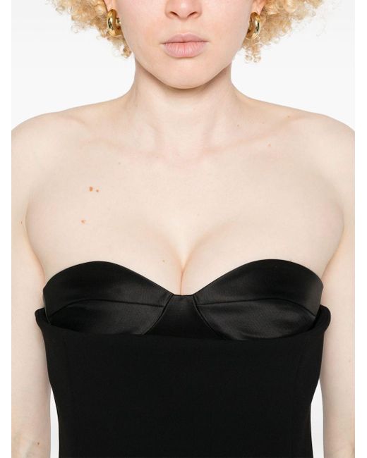 Top Ayla di Khaite in Black