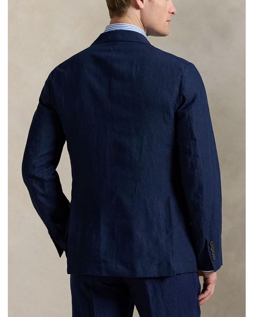 Polo Ralph Lauren Blue Soft Modern Fit Jacket for men