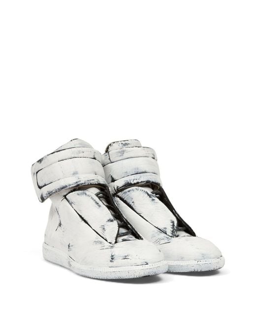 Maison Margiela White Future Sneakers for men