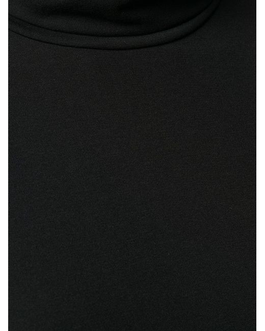 Wolford Black Aurora Turtleneck Sweater