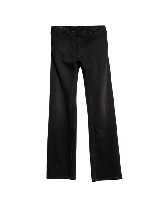 Gucci Black Stretch Jeans for men