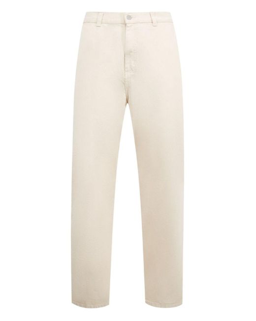 Pantalone Drewe di Carhartt in Natural da Uomo