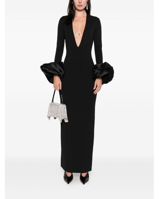 Solace London Black Dresses