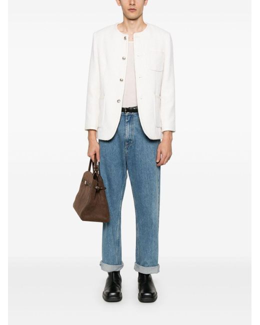 Giacca Oversize di DUNST in White
